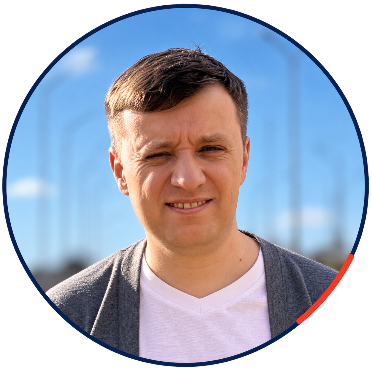 Демидов Василий — автор статьи