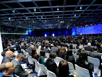 Организация бизнес конференции