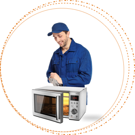 Мастер по ремонту микроволновок