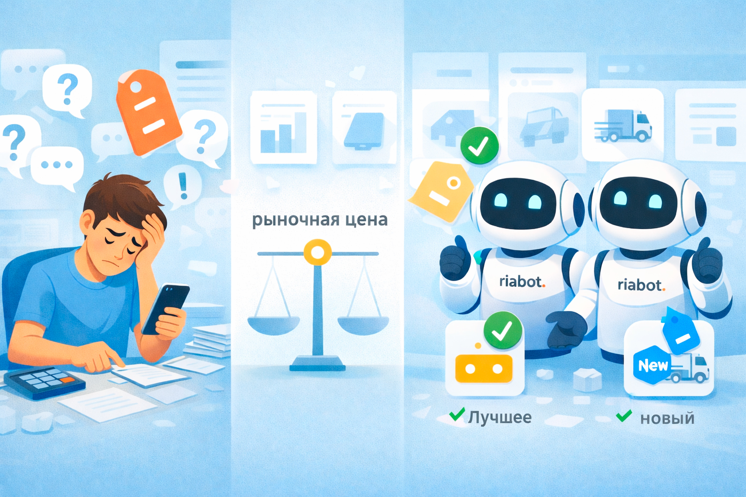 как быстро продать на авито