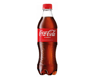 Coca-Cola 0.5л
