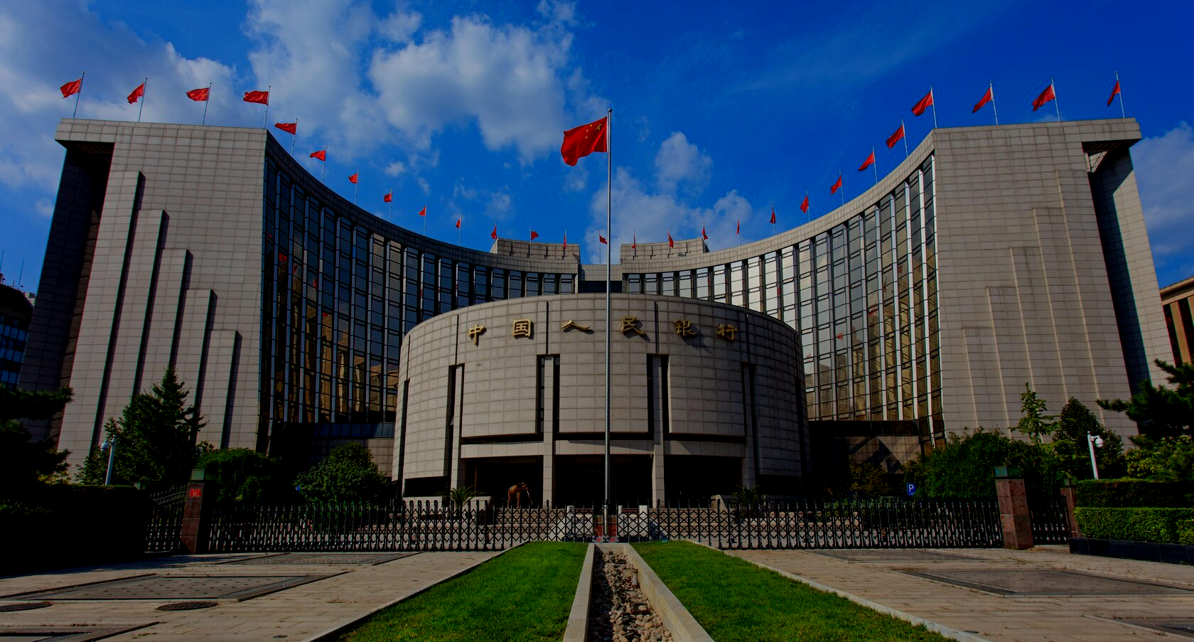 Китайский фон