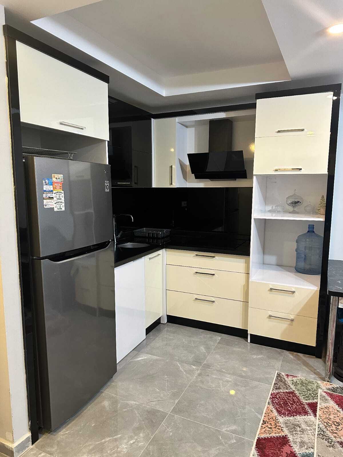 Gold Aura 3 · umeblowane 1+1 — zdjęcie 2