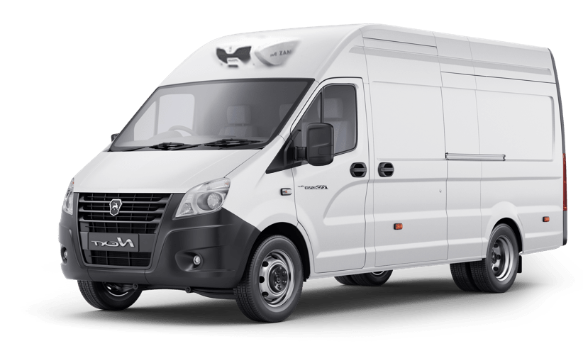 Газель НЕКСТ Рефрижератор Цельнометаллический Лонг 3-х местный