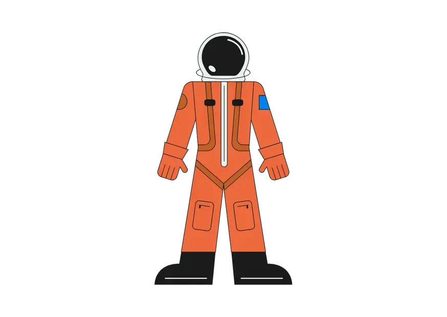 spacesuit