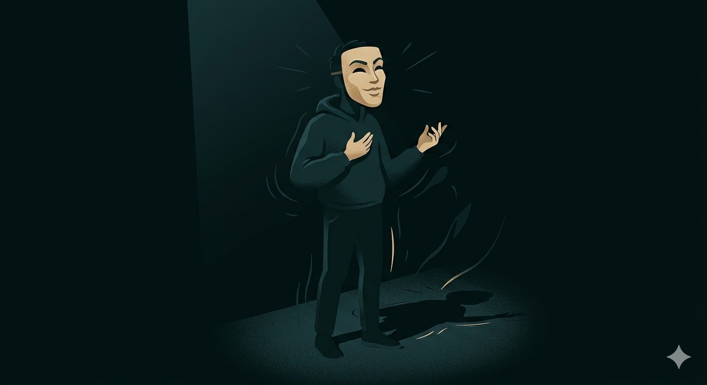 характер можно изображать