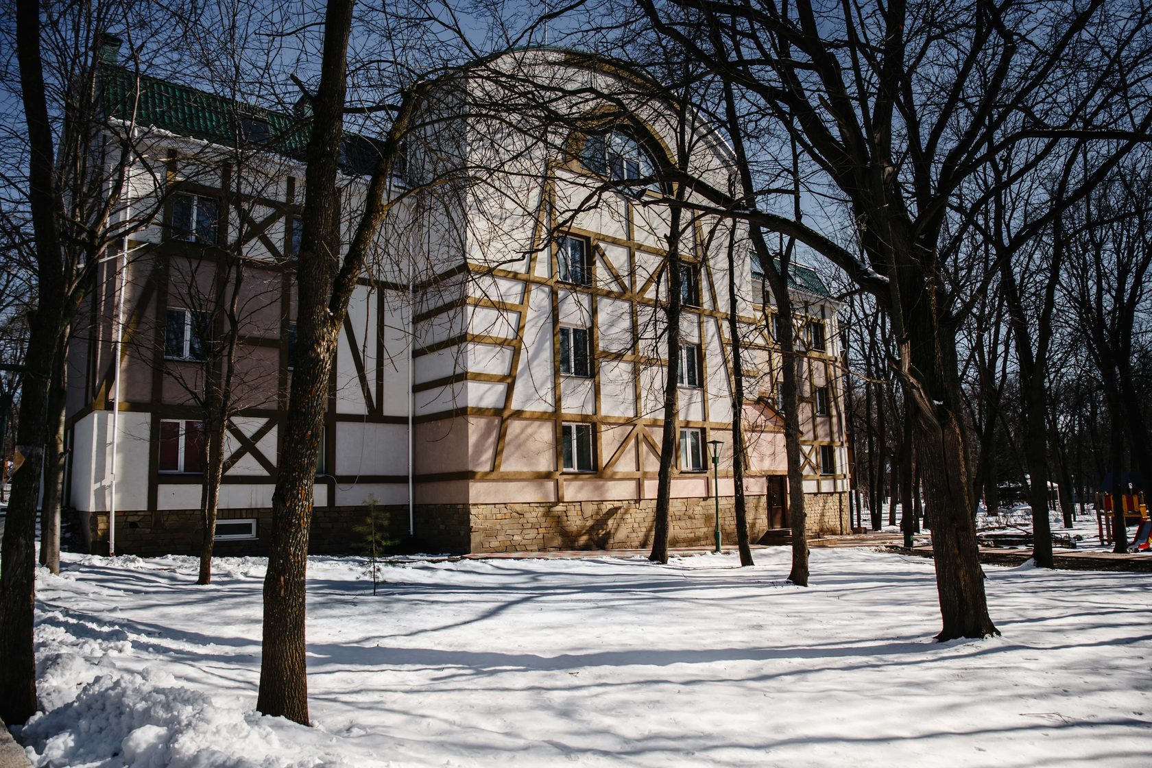 Пансионат для престарелых самара