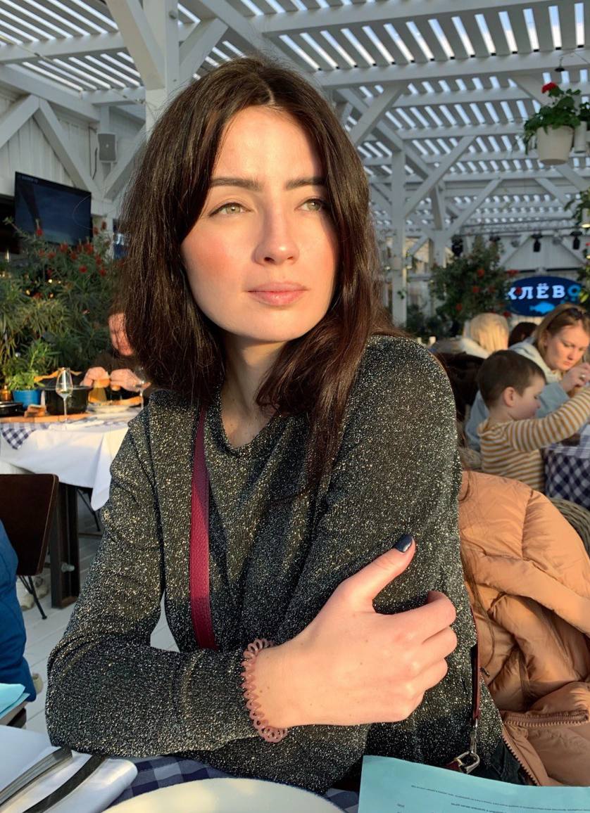 Нина Токарева