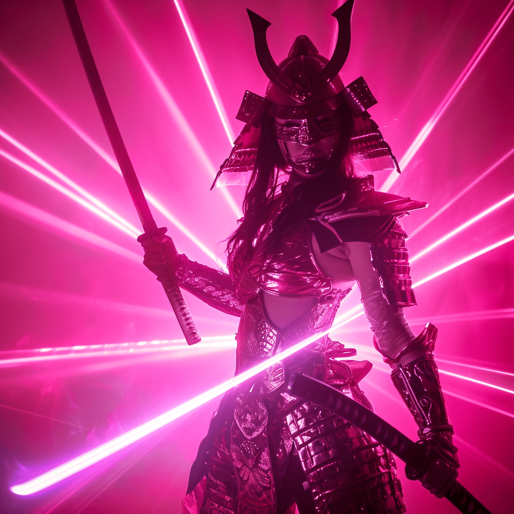 laser lights