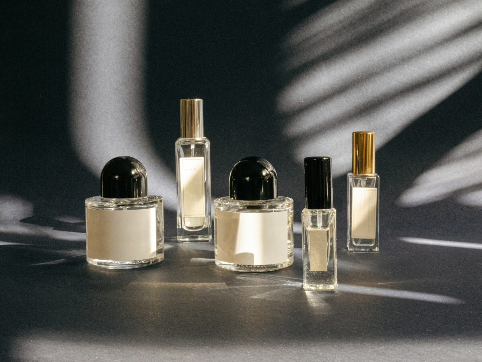 Флаконы и атомайзеры LETIPARFUM