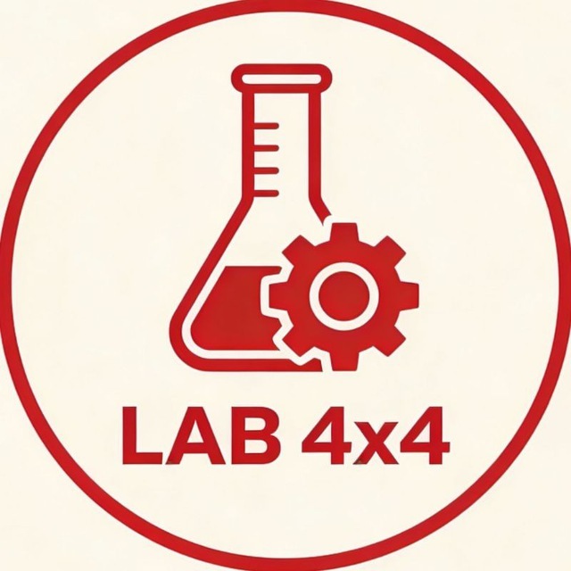  ЛАБОРАТОРИЯ 4х4 