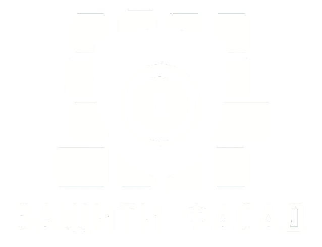 Логотип компании ООО "Защити Фасад"