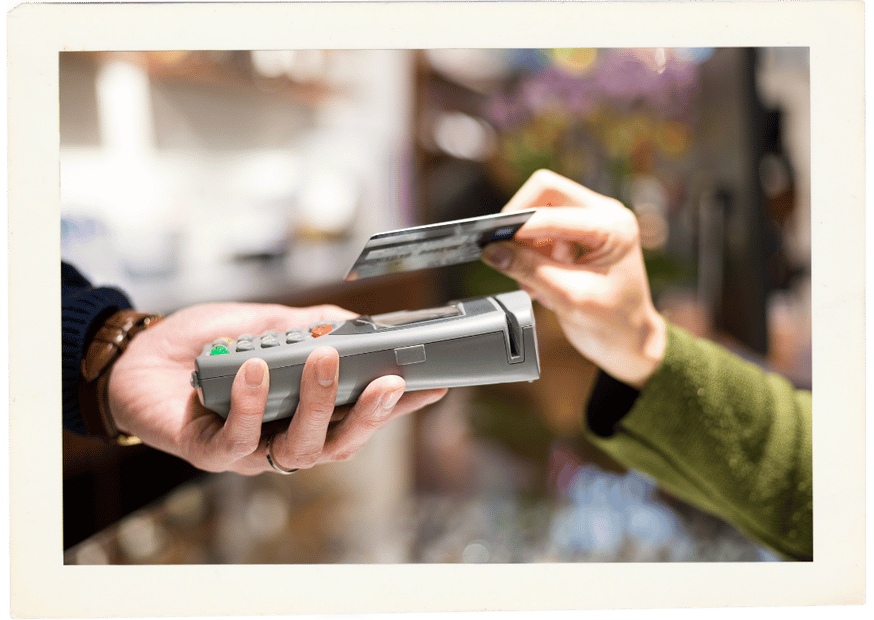 pay by credit card