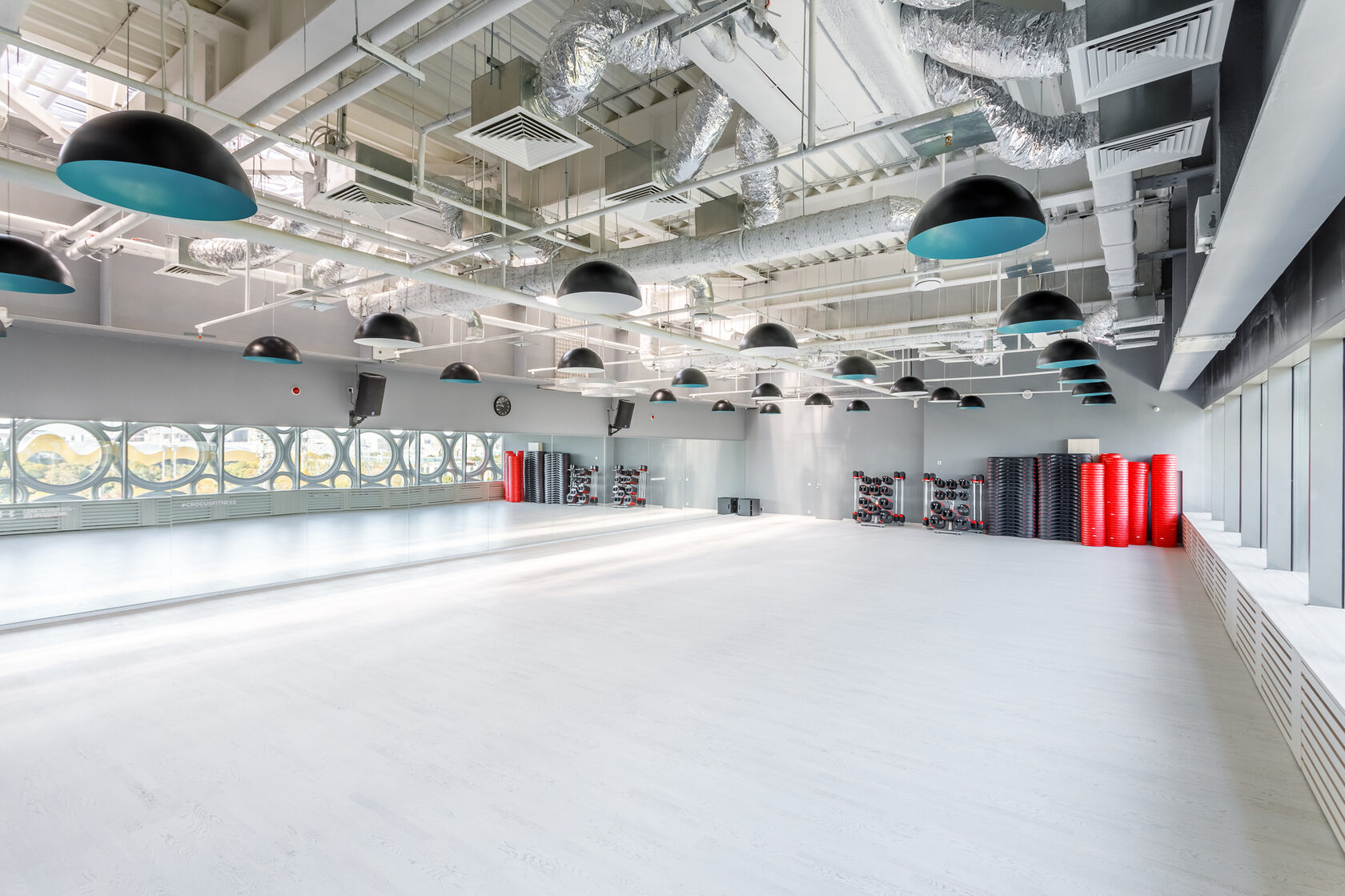 Crocus fitness владимирская