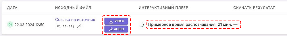 транскрибатор, голос в текст, видео в текст, аудио в текст, speech2text