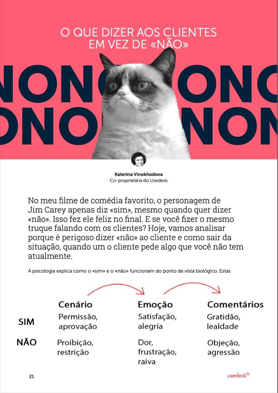 Книга Юздеска о клиентской поддержке