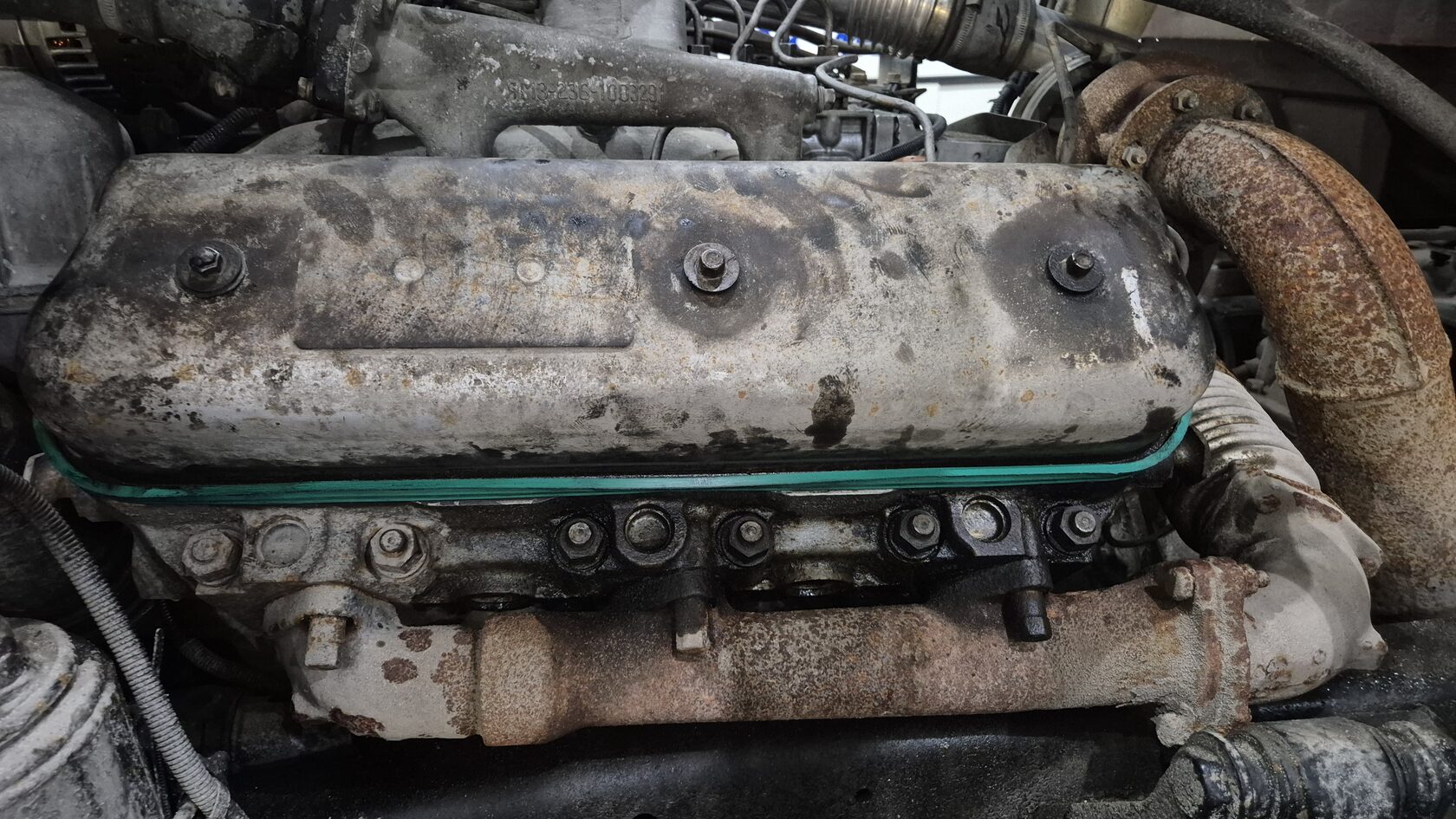 Автомобиль МАЗ