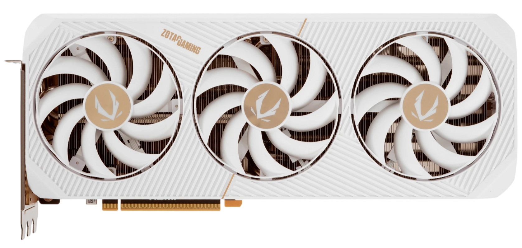 Zotac RTX 5080 Gaming Solid OC White 16Gb