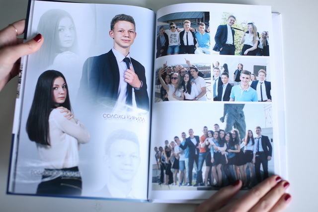 Фотографии выпускников в Казани