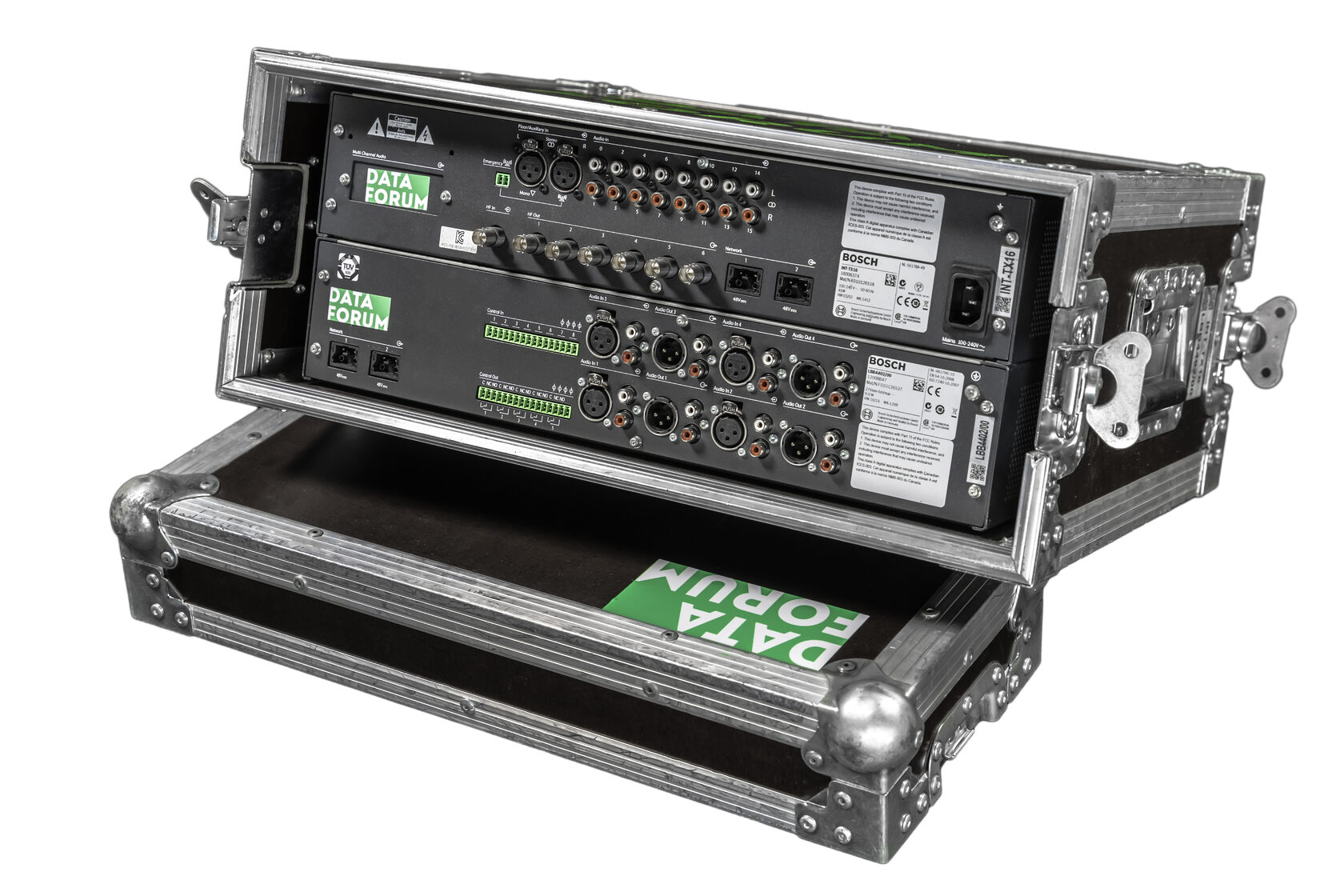 16-канальный передатчик Bosch INT-TX16 - превью 2