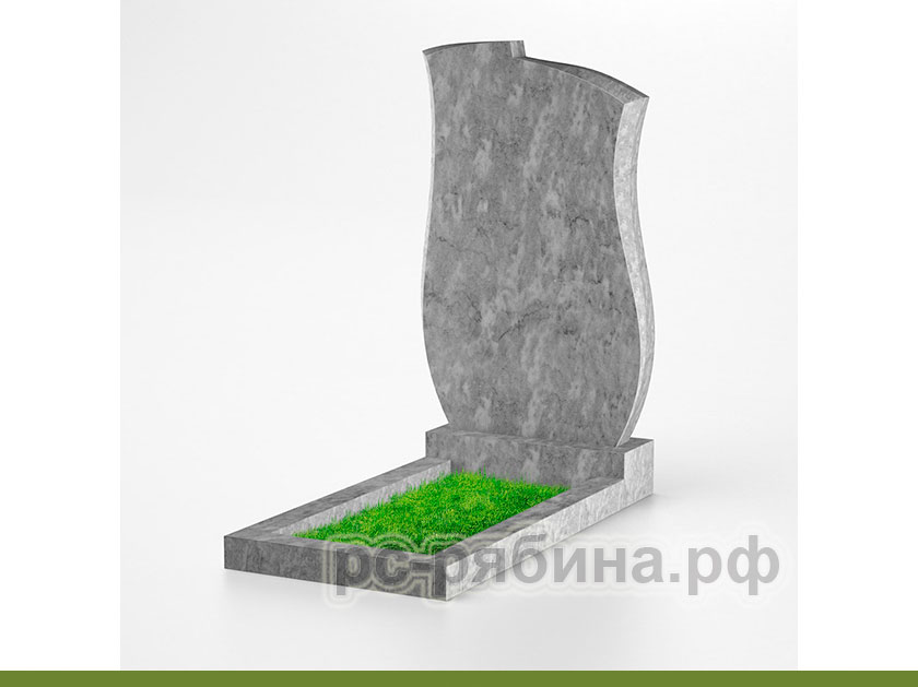 Памятники из мрамора на могилу на заказ / рс-рябина.рф