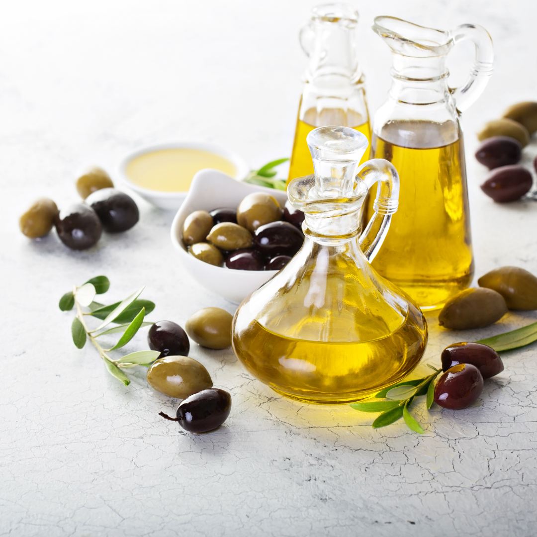 Детское оливковое масло