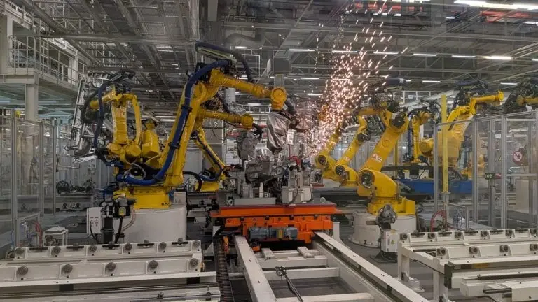 Автомобиль Tenet