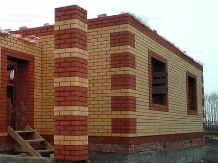 Кирпичная кладка