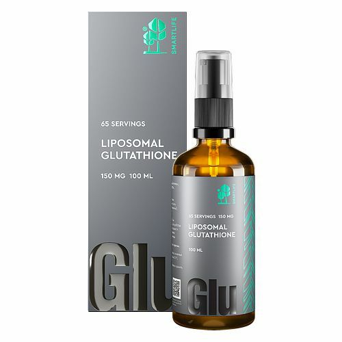 Липосомальный глутатион | Продукция компании SmartLife