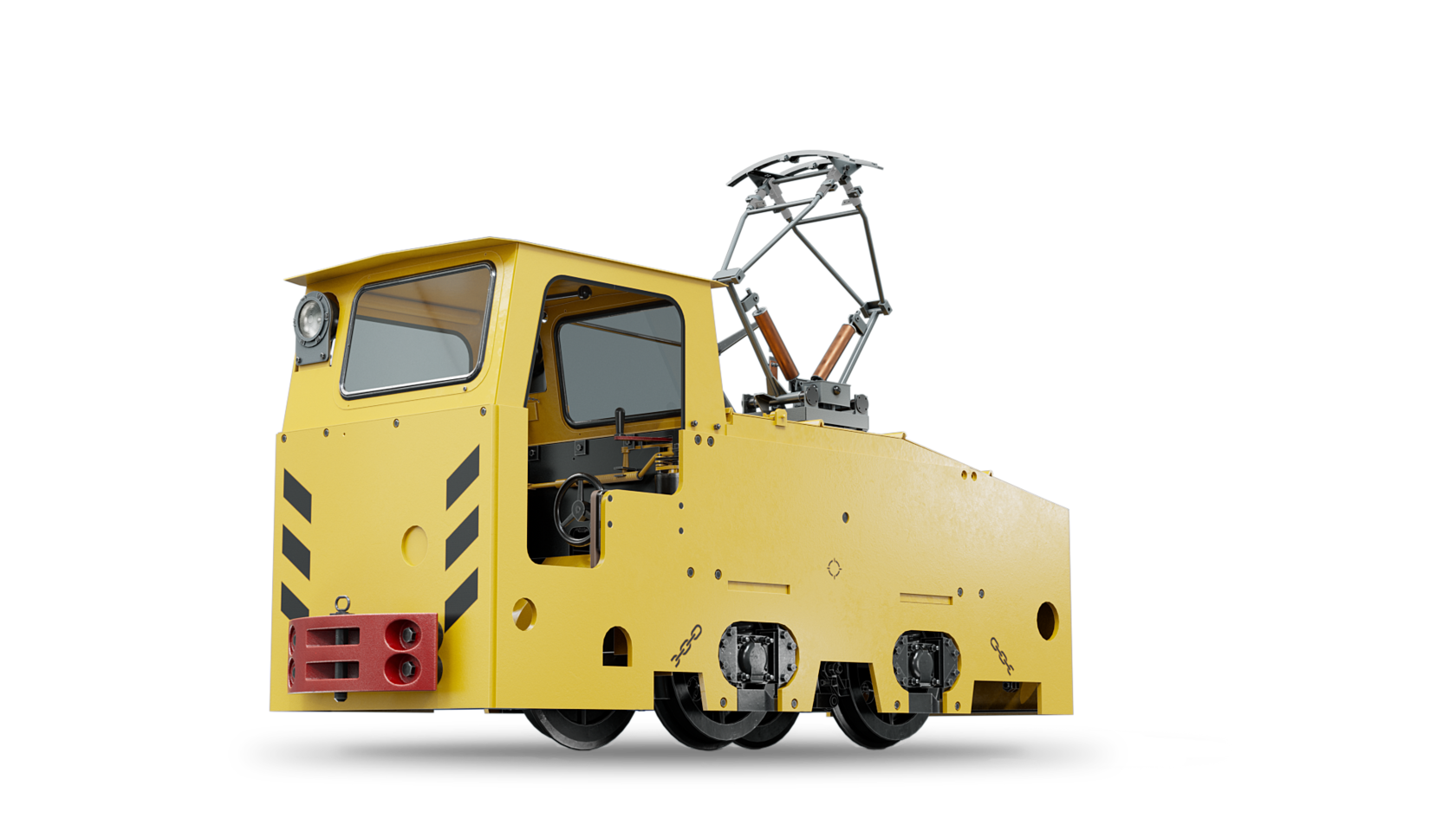 Электровоз К4