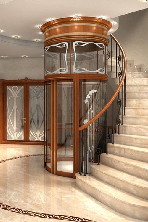 Лифт для частного дома