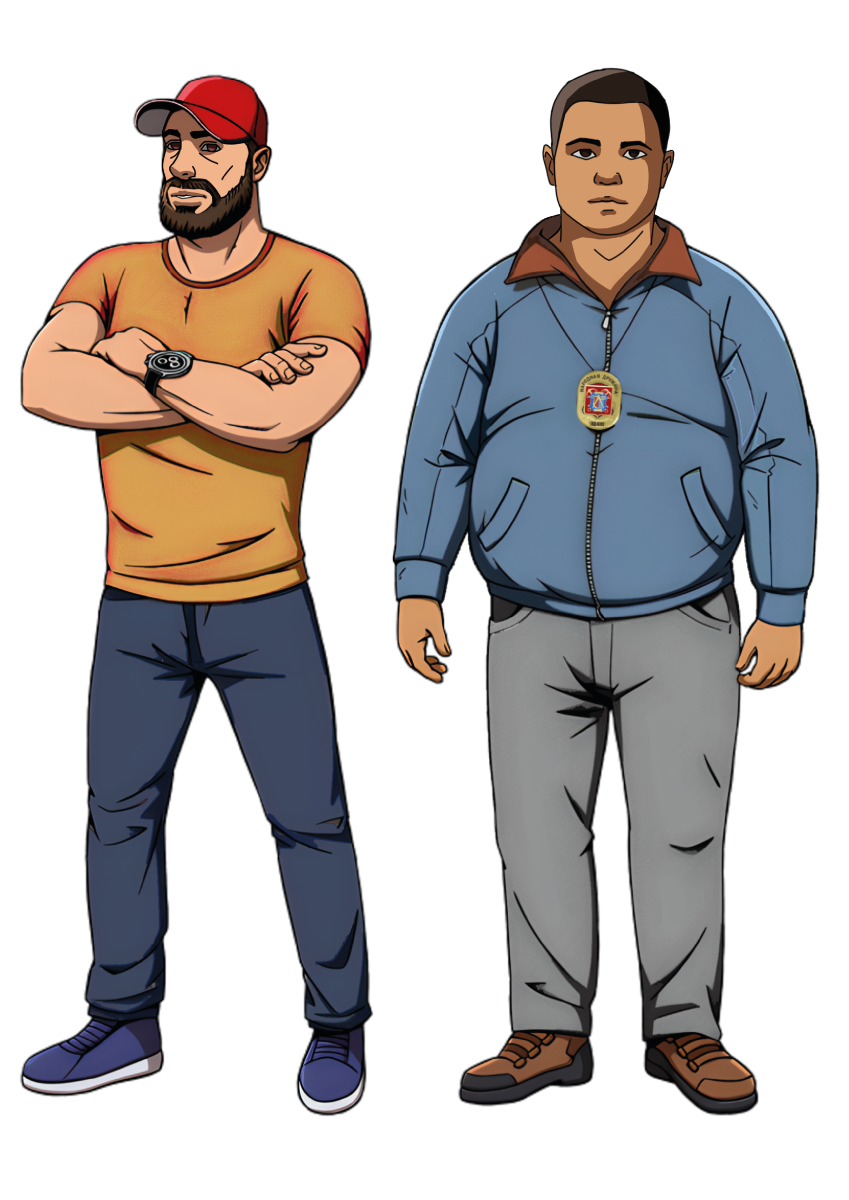 Народная дружина Санкт-Петербурга