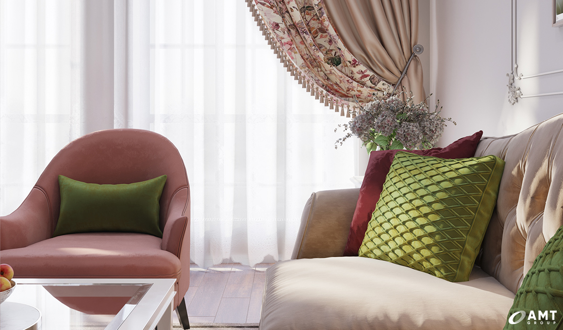 Дом торжеств Prince Palace — комната невесты