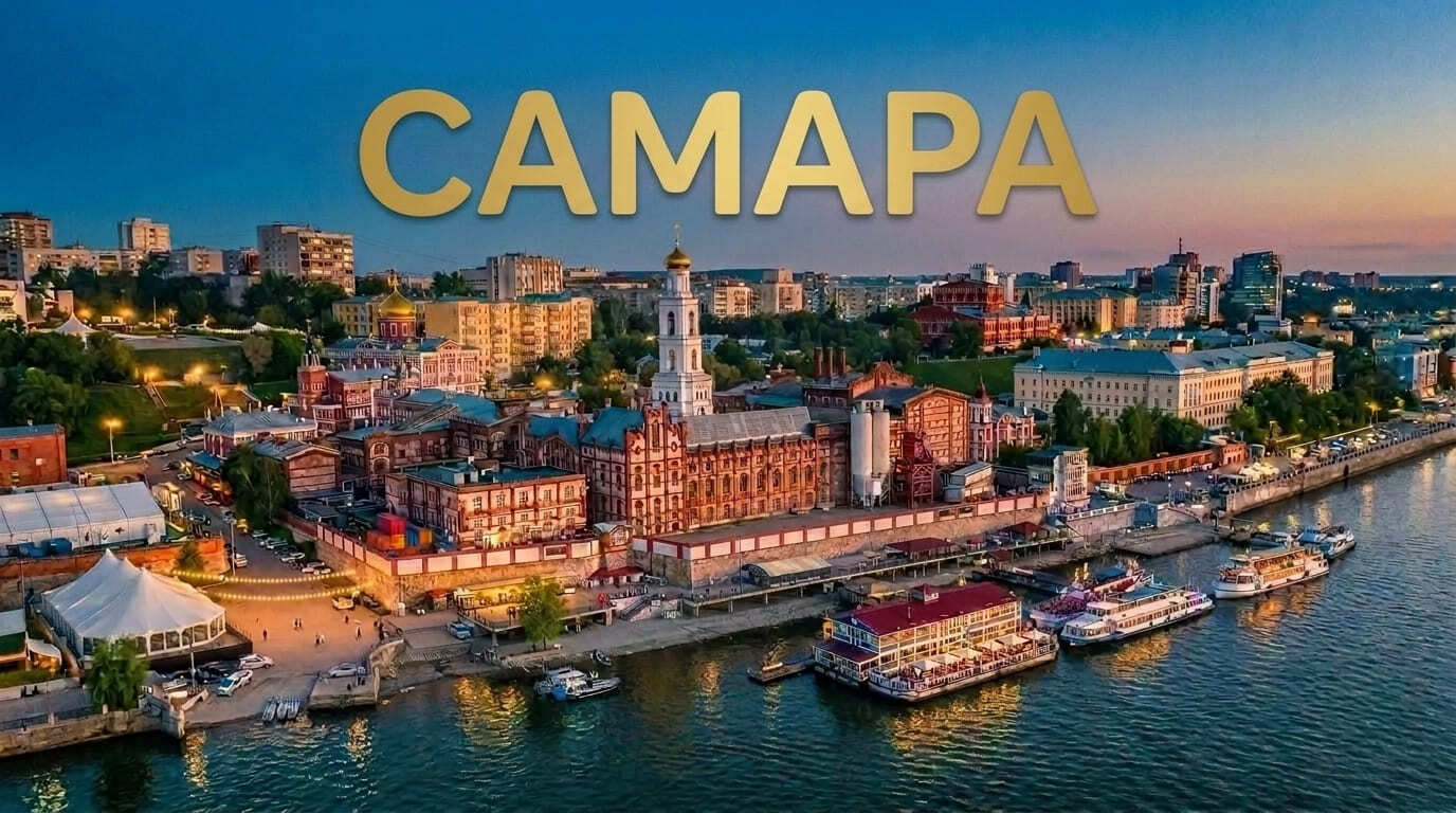 Самара