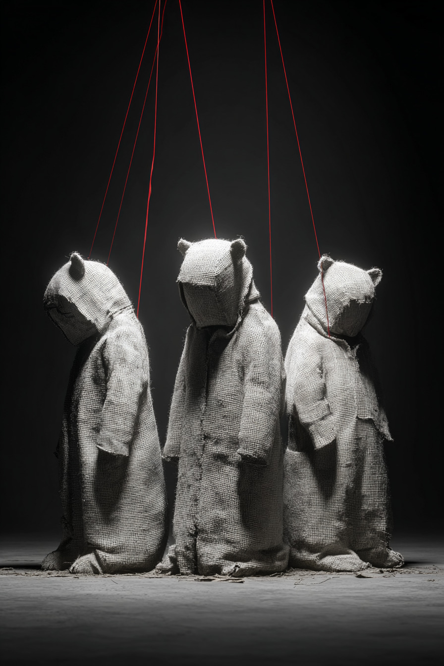 Three Bears — Hton, Nikita Mazanov