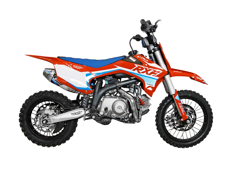 Apollo Motors каталог RXF