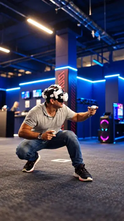 VR-арена