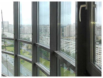 Балкон вариант 3