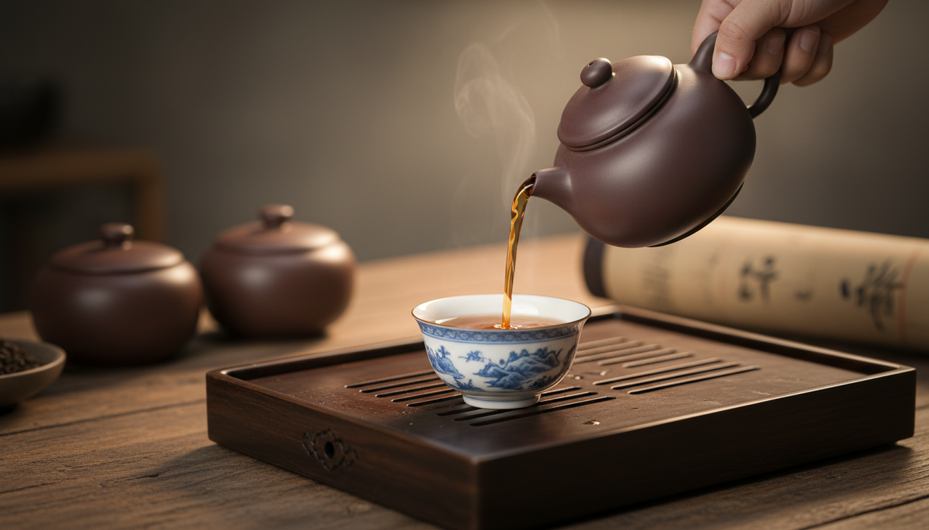 Да хун пао эффект