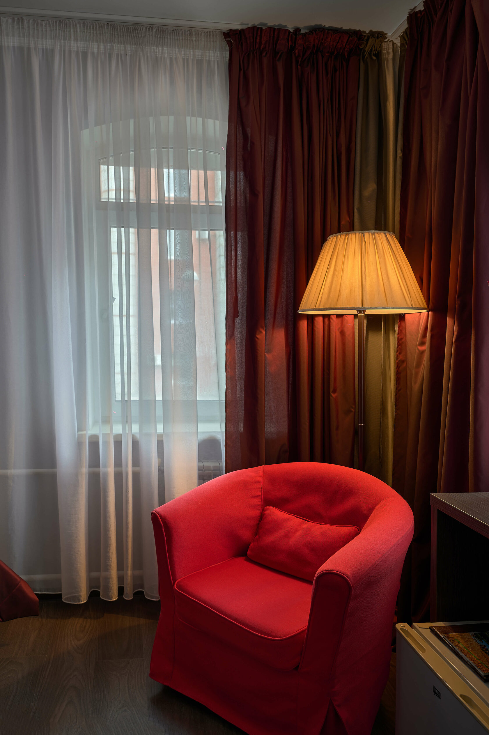 Бутик-отель Travel Passage в Перми - официальный сайт