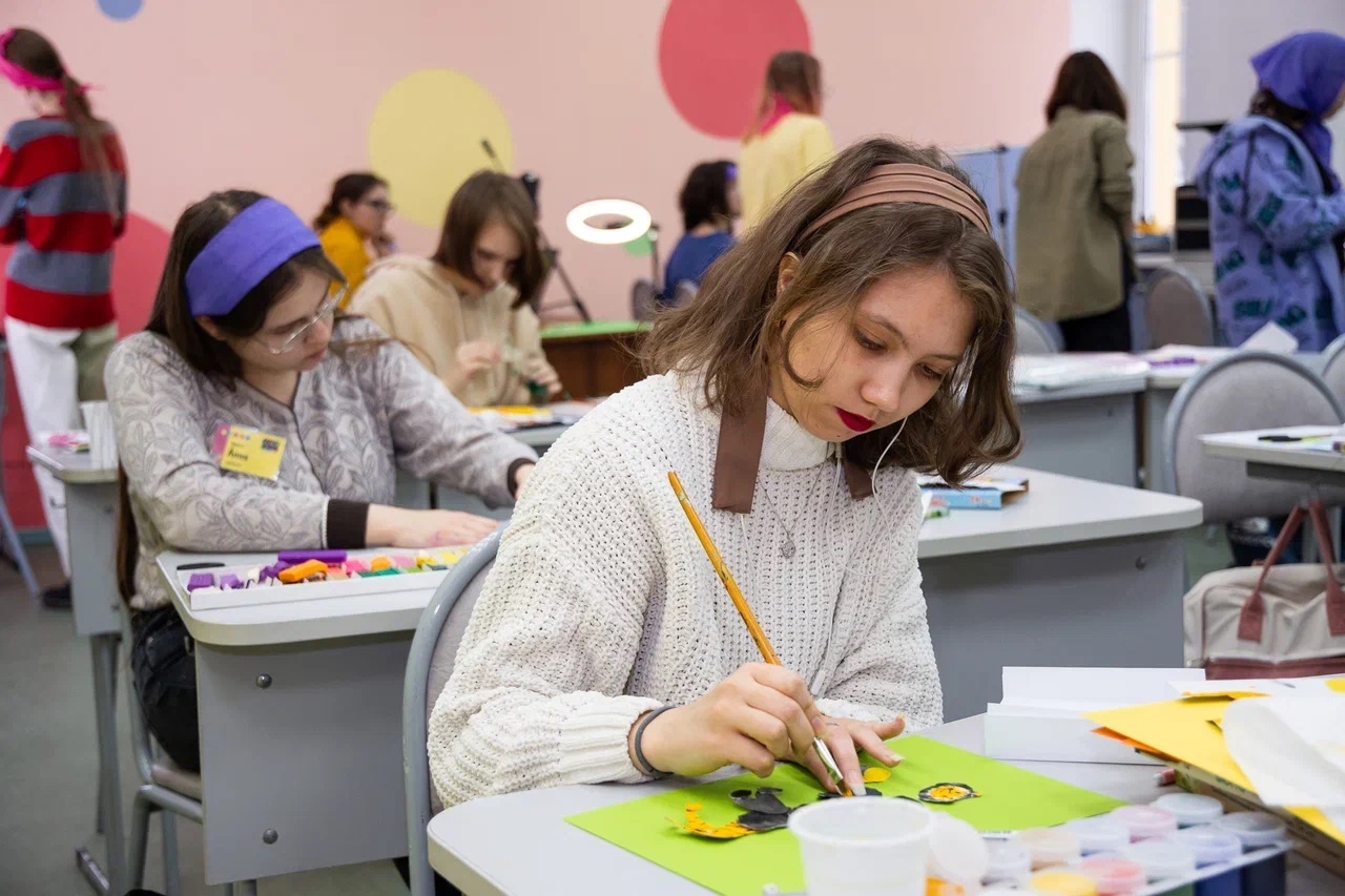 мультипликация хабаровск