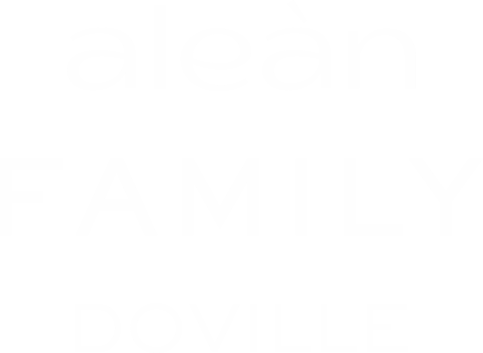 Alean Family Doville