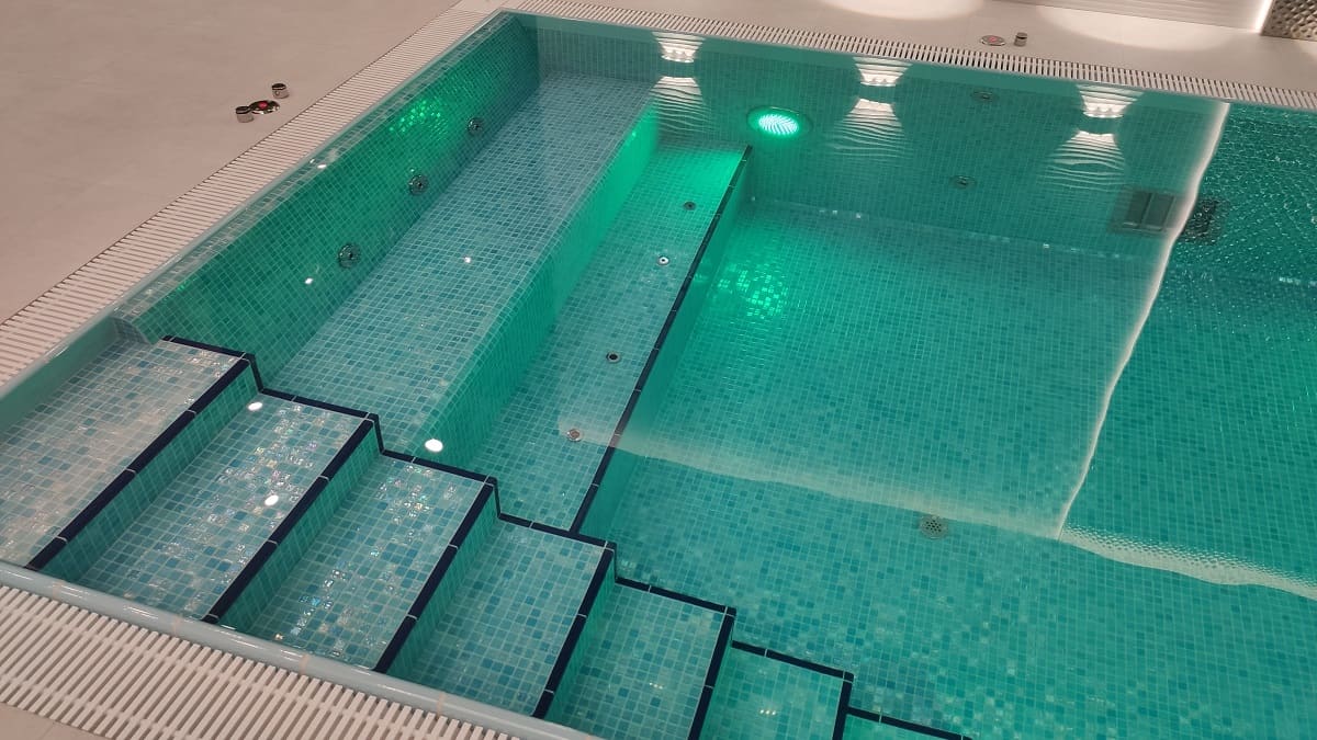 Проект бассейна 2