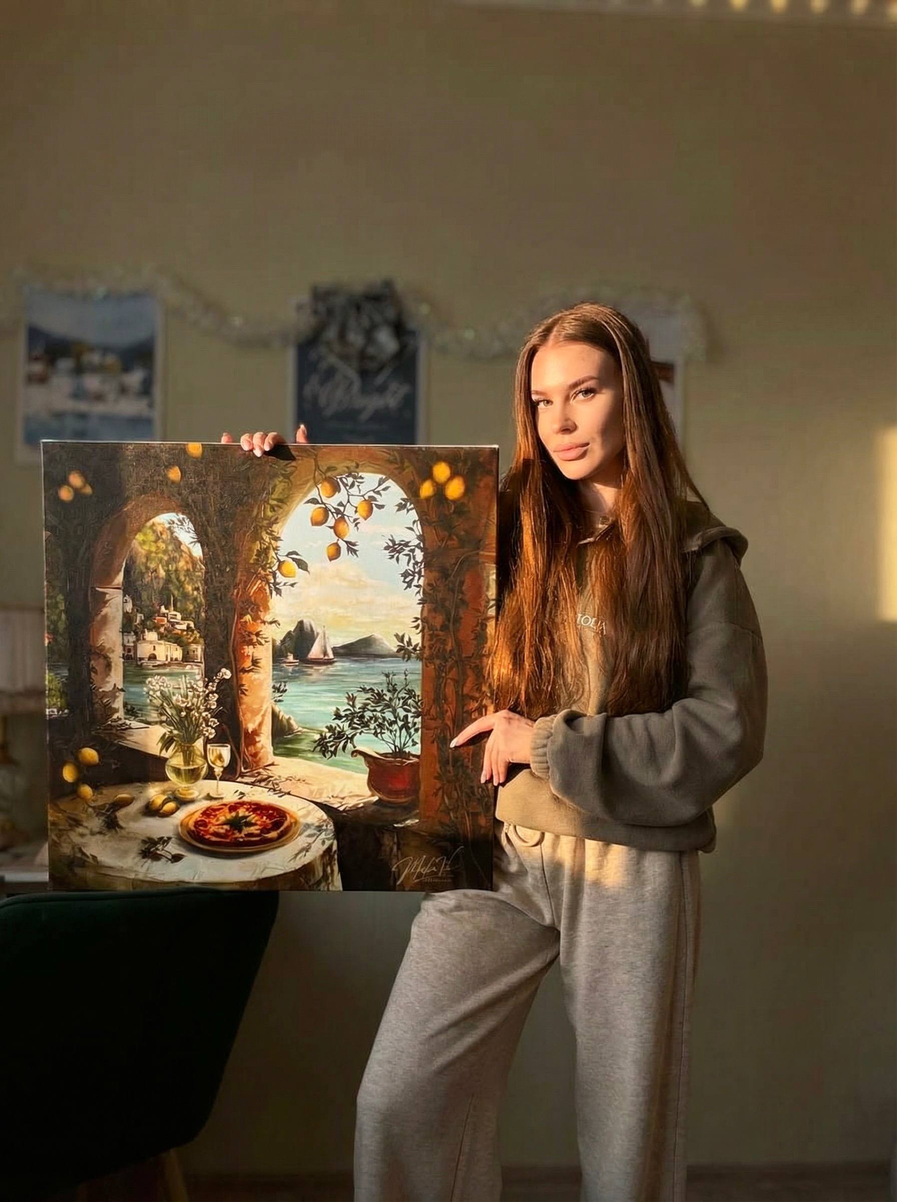 Bengala.Art на выставке