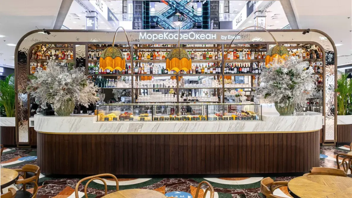 Как мы делали-делали и чуть не обделались. Кейс про айдентику для ресторана