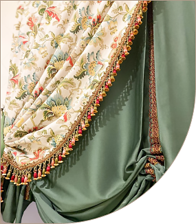 какие прекрасные шторы