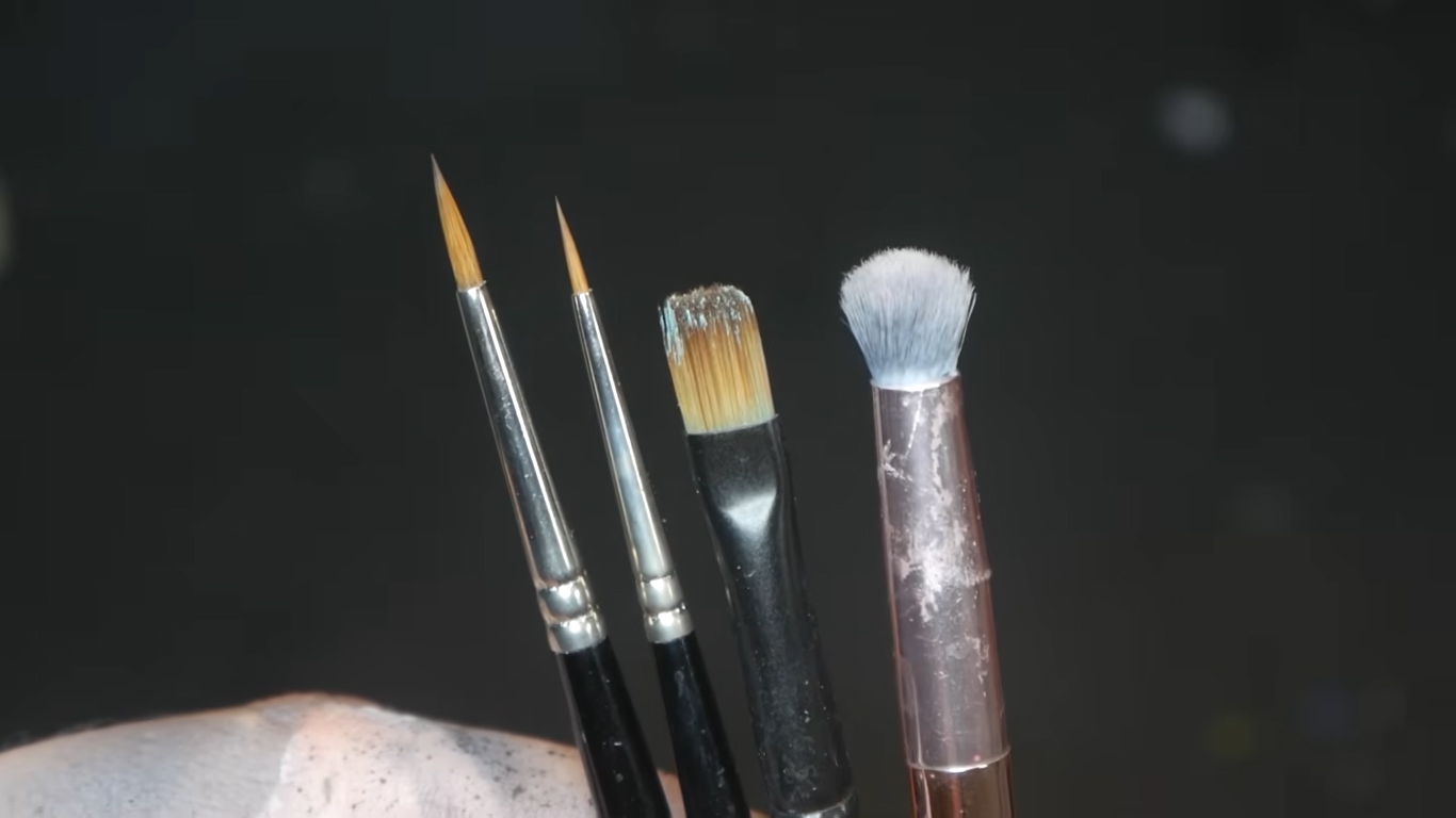 Пошаговый гайд по пост-обработке 3D-принтов. Часть 2: покраска модели акрилом, изображение №9