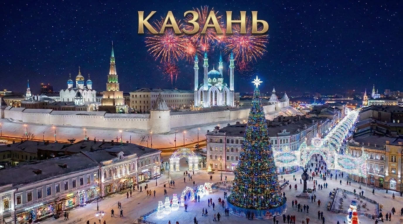 Казань