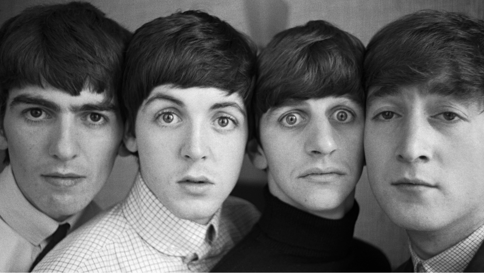 Группа the beatles состав. Битлз. Группа the Beatles. The Beatles 1963. Ливерпульская четверка Битлз.