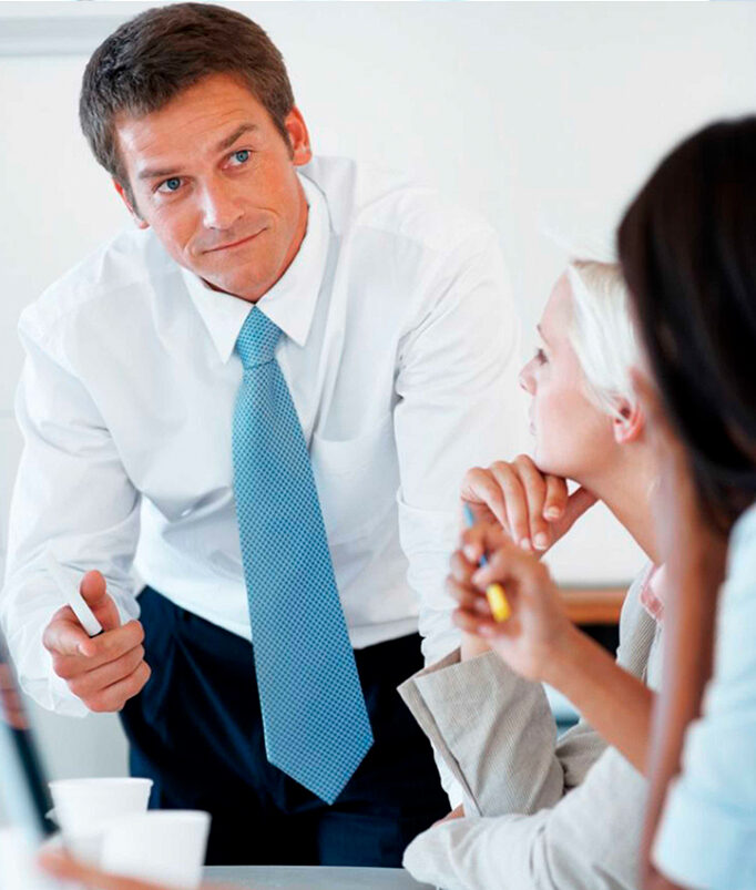 Руководители